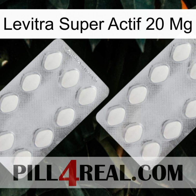 Levitra Super Active 20Mg 17